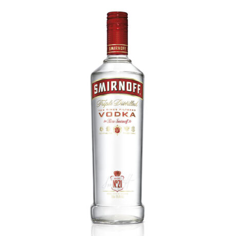 Smirnoff Vodka Red 700 Ml