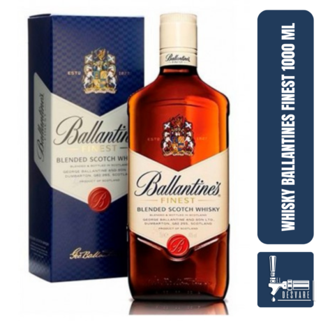 Whisky Ballantines Finest 1000ml