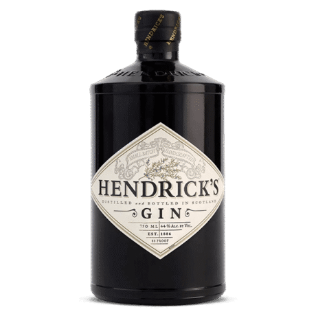 Ginebra Hendricks 750ml