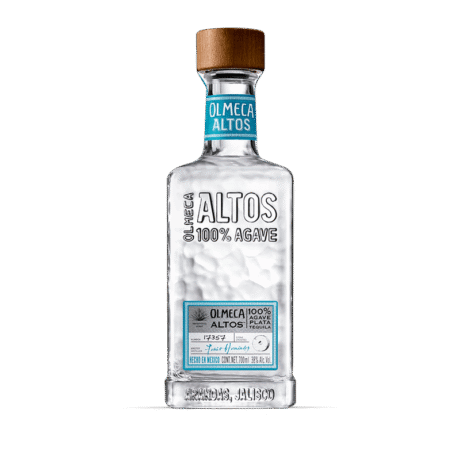 Tequila Olmeca Altos Plata 700ml