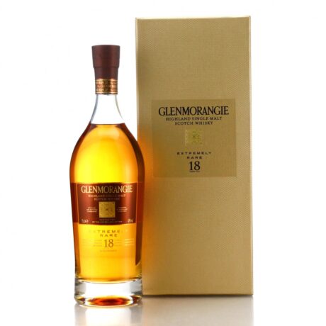 Glenmorangie 18 Años whisky