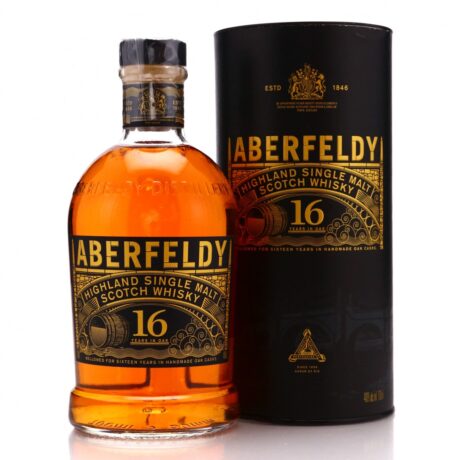 Aberfeldy 16 Años Whisky