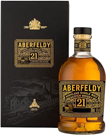 Aberfeldy 21 Años Whisky 750 Ml