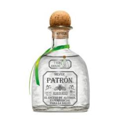 Patron Silver Tequila 700 Ml