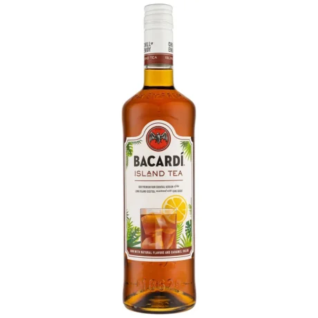 Bacardi Island Tea Ron 750 ml