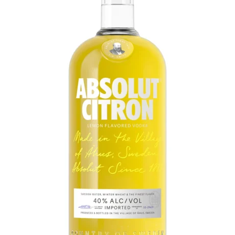 Vodka Absolut Citron 700ml