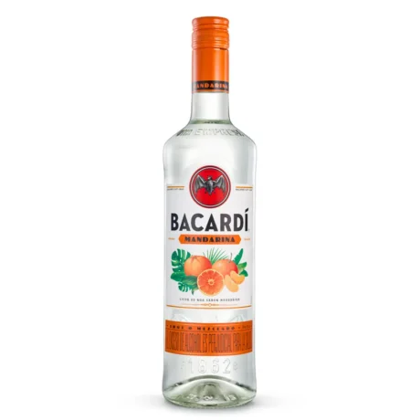 Bacardi Mandarina Ron 750 Ml