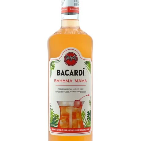 Bacardi Bahama 750 Ml
