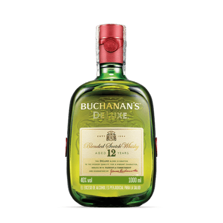Buchanan´s Deluxe 12 Años Litro