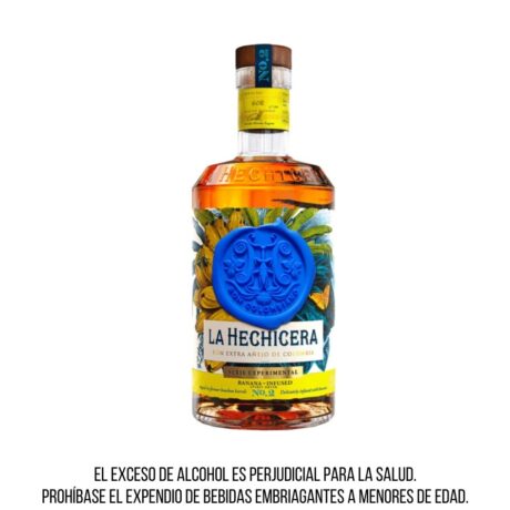 Ron La Hechicera Banana 700ml