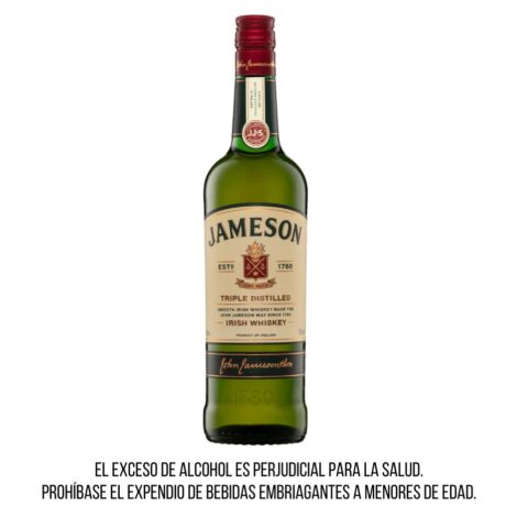 Whisky Jameson Irish 350ml