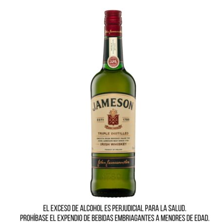 Whisky Jameson Irish 700ml