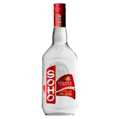 Soho Lychee Licor 700ml