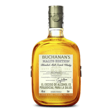 Buchanan´s Malts Edition 750ml