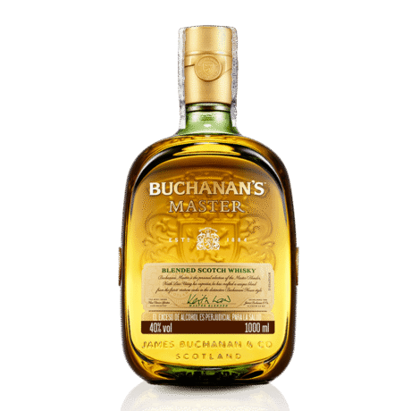 Buchanan´s Master LITRO