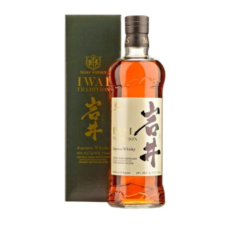 Iwai Tradition Whisky 750 ml