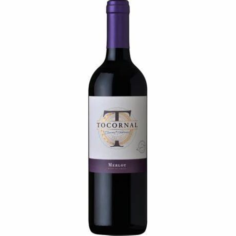 Cono Sur Tocornal Vino Tinto Merlot