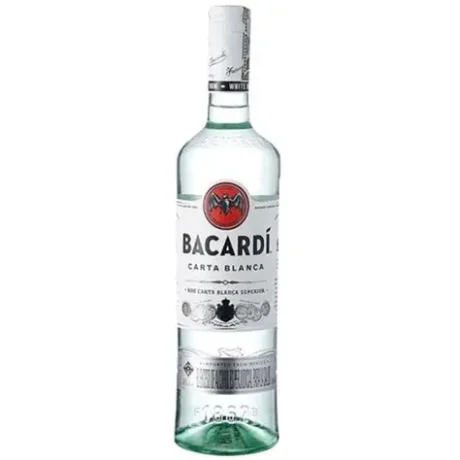 Bacardi  Superior Ron 750 Ml