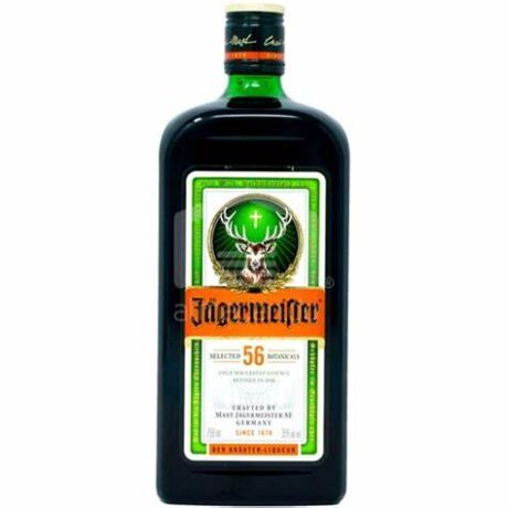 Jagermeister Licor De Hierbas 700
