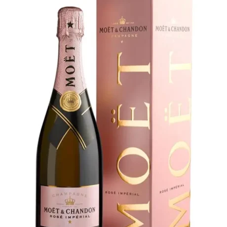 Moet Chandon Rose Imperial Champagne 750 Ml