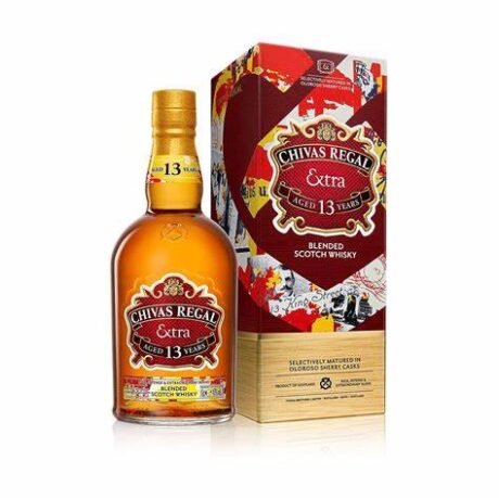 Whisky Chivas Regal Extra 13 años 700ml