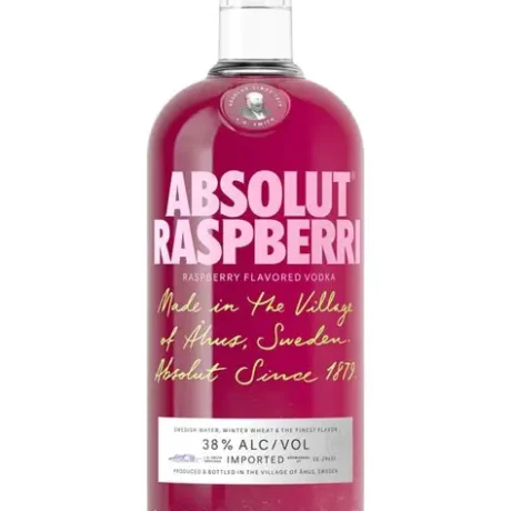 Vodka Absolut Raspberry 700ml