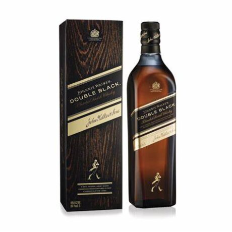 Johnnie Walker Double Black Whisky 700 Ml