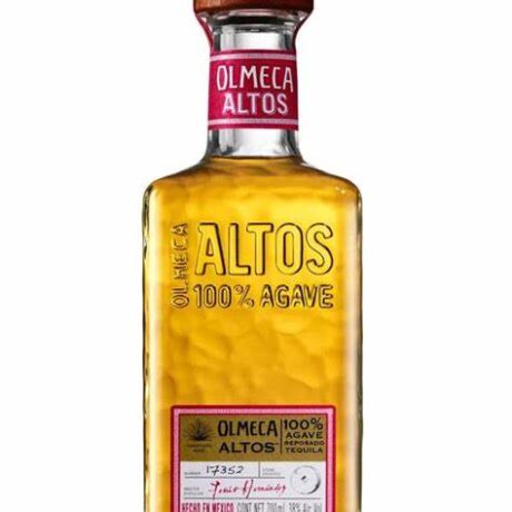 Tequila Olmeca Altos Reposado 700ml