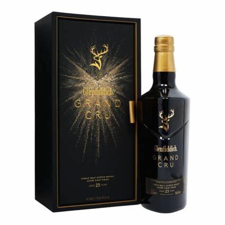 Glenfiddich Grand Cru Whisky 750 Ml