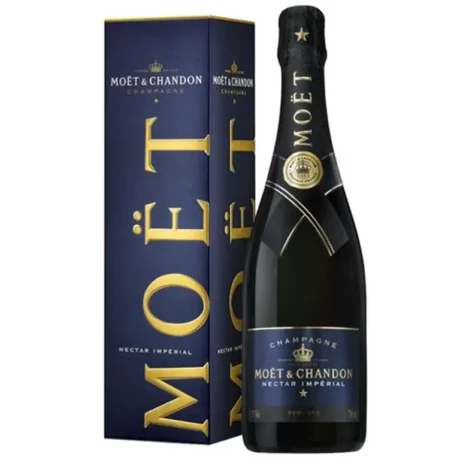 Moet Chandon Nectar Imperial 750 Ml