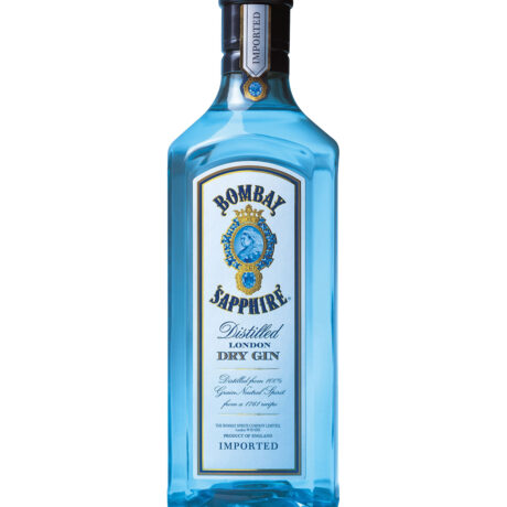 Bombay Sapphire Ginebra 700 Ml