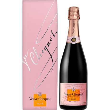 Veuse Rose Clicquot Champagne 750 Ml