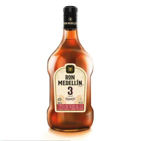 Ron Medellin Añejo Garrafa 2000ml