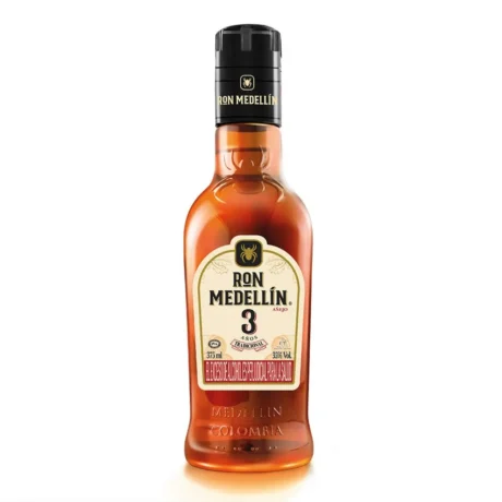 Ron Medellin Añejo 375ml