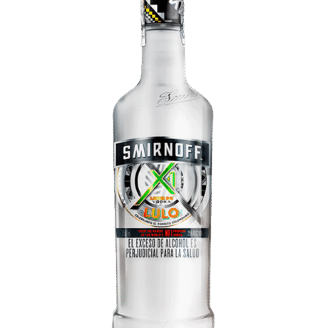 Smirnoff Lulo Vodka 750 Ml