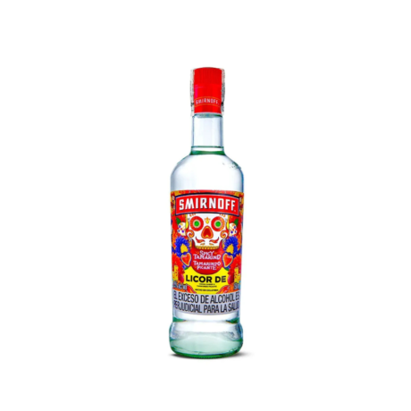 Smirnoff Tamarindo Picante 750 Ml