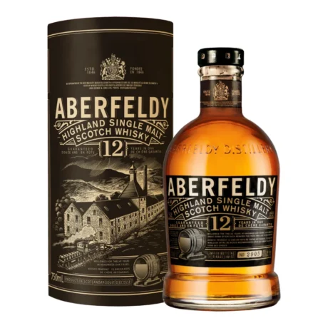 Aberfeldy 12 Years ml