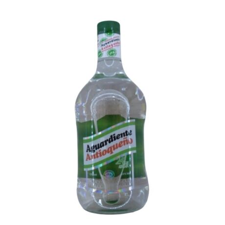 Aguardiente Antioqueño 24° Sin Azúcar 1750 Ml