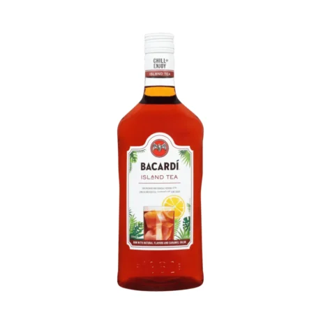 Bacardi Island Tea
