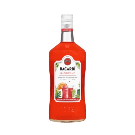 Bacardi Rts Hurricane