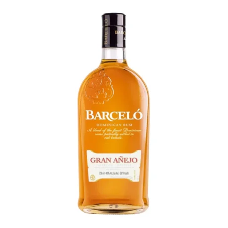Barceló Añejo + Barceló Añejo