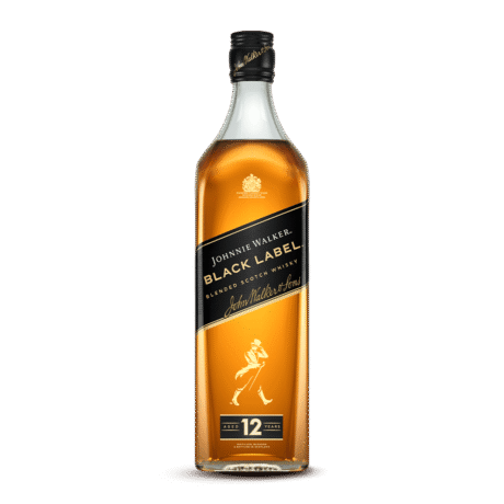 Johnnie Walker Black Label Litro