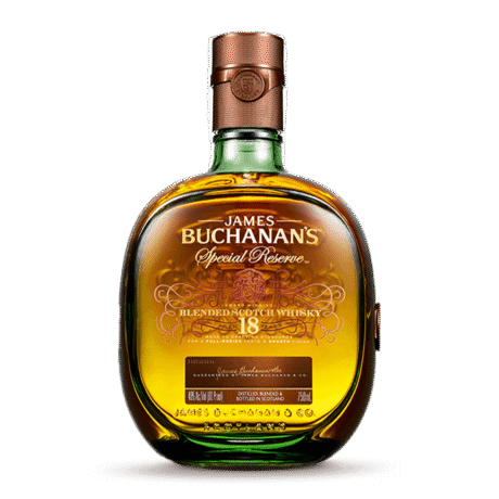 Buchanan´s Special Reserve 18 Años 750ml