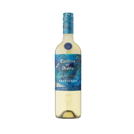 Casillero Carnaval Phenomenal Sauvignon Blanc + Copa