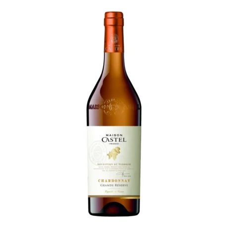 Castel Grande Reserve Pays D'Oc Chardonnay