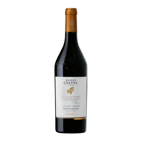 Castel Grande Reserve Pays d'Oc Pinot Noir