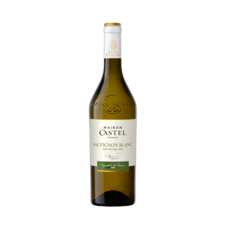 Castel IGP Gascogne Sauvignon Blanc