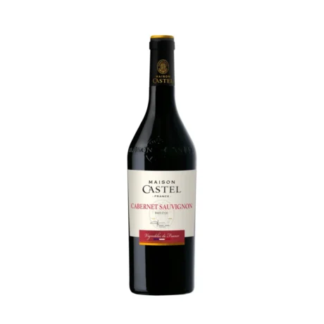 Castel IGP Pays d'Oc Cabernet Sauvignon