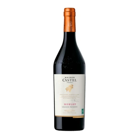 Castel IGP Pays d'Oc Merlot