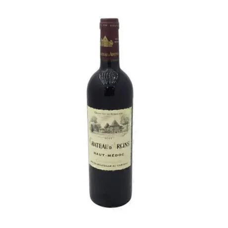 Château d'Arcins Haut-Médoc AOC ml